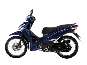 Xe Máy Honda Future 125 FI 20224 - Phiên Bản Tiêu Chuẩn - Phanh Đĩa, Vành Nan