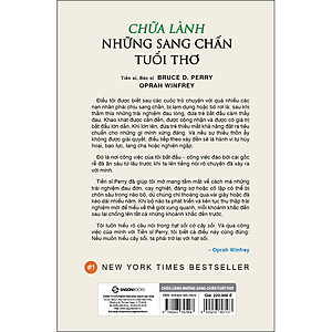 Sách Chữa Lành Những Sang Chấn Tuổi Thơ