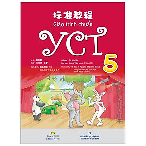 Sách Giáo Trình Chuẩn YCT 5 (Kèm file MP3)