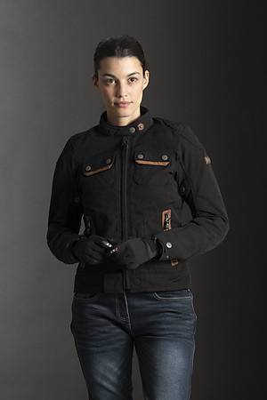 Áo Thời Trang Bảo Hộ Lái Moto, Xe Máy LS2 Bullet Man