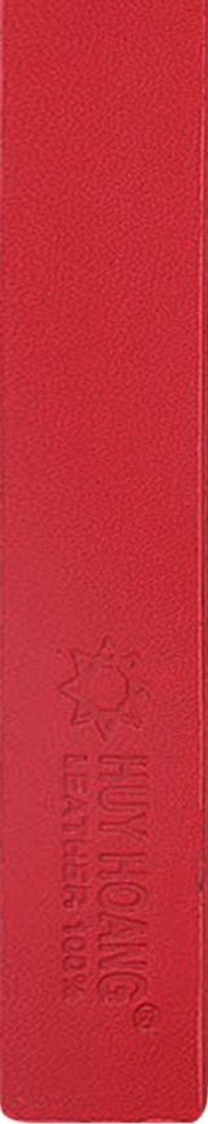 Thắt Lưng Nữ Da Bò Huy Hoàng HT5125 - Đỏ