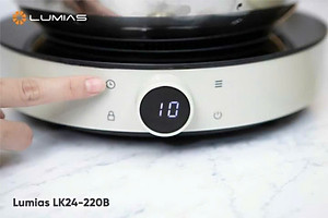 Bếp từ đơn Lumias LK24-220Ba Hàng chính hãng