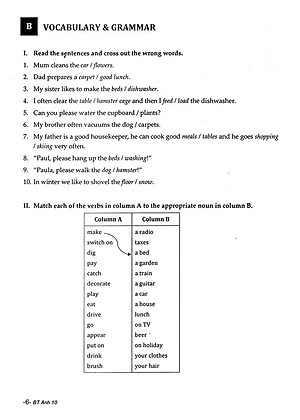 Sách Bài Tập Bổ Trợ Và Phát Triển Kĩ Năng Tiếng Anh Lớp 10