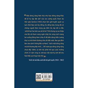 Sách Đôi bờ giới tuyến - Tái bản có bổ sung 2024