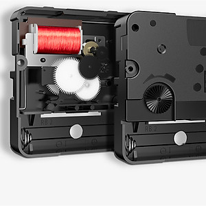 Đồng hồ treo tường Xiaomi Mijia aigo Im lặng Chính xác Phong cách thiết kế đơn giản Đồng hồ trắng cho trang trí nội thất trang trại