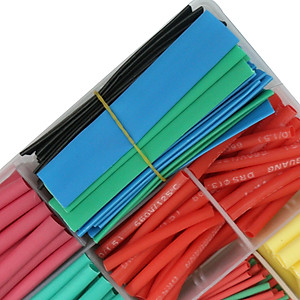 Hộp 500 Ống Gen Co Nhiệt, Cách Điện Milliken Tampe NL-3026 - Hàng chính hãng