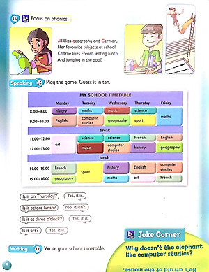 Kid's Box Second edition Pupil's Book Level 5