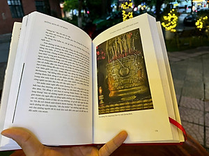 (Bìa cứng) ĐƯỜNG MÒN HỒ CHÍ MINH - Sherry Buchanan - Quế Chi dịch - Sách Nhân Dân