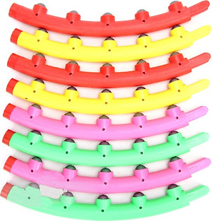 Vòng Lắc Eo Massage  Giảm Béo Cao Cấp Hàng Chính Hãng