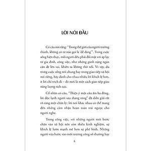 Sách - Nói Chuyện Là Bản Năng, Giữ Miệng Là Tu Dưỡng, Im Lặng Là Trí Tuệ (Tập 2)