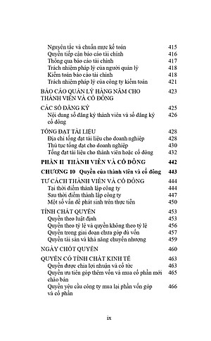 Pháp luật về doanh nghiệp – Các vấn đề pháp lý cơ bản (tái bản lần 1 năm 2024) 