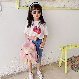 Ba lô cho bé gái/ bé trai dùng cho đi học đi chơi – BEE GEE HS1097