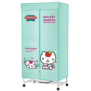 Máy Sấy Quần Áo Sunhouse SHD2702 (15kg) - Hàng chính hãng