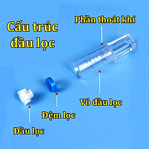 Đầu lọc hút thuốc, đầu lọc hút thuốc lá, đầu lọc khói thuốc