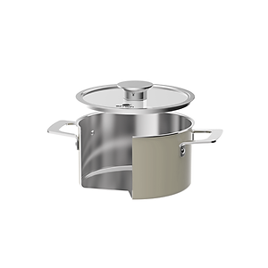 Nồi inox liền khối Elmich Hera