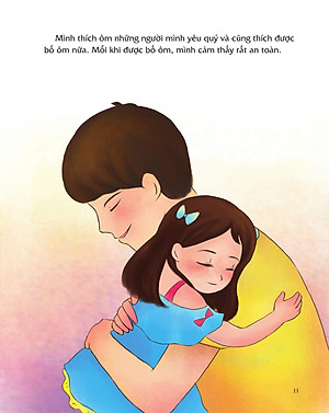 Sách Giáo Dục Giới Tính Và Nhân Cách Dành Cho Bé Gái - Tớ Dũng Cảm Nói Không Với Kẻ Xấu! (Dạy Trẻ Cách Chống Lại Các Hành Vi Xâm Hại, Tự Bảo Vệ Bản Thân)