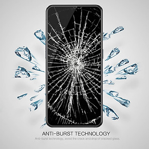 Miếng dán kính cường lực full màn hình 111D cho Oppo F11 Pro hiệu HOTCASE (siêu mỏng chỉ 0.3mm, độ trong tuyệt đối, bo cong bảo vệ viền, độ cứng 9H) - Hàng nhập khẩu