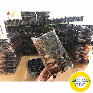  Kẹp Càng Cua 5 răng Cực Bền - giao màu ngẫu nhiên 