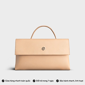 Túi Yuumy ( Thời trang nữ thiết kế hiện đại size 25 - Túi đeo chéo da Seasand YN206 )