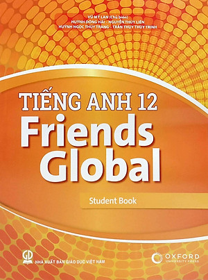 Tiếng Anh 12 Friends Global - Student Book