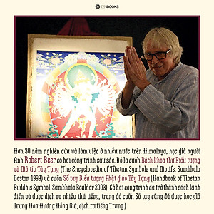 Sách Sổ tay biểu tượng Phật Giáo Tây Tạng