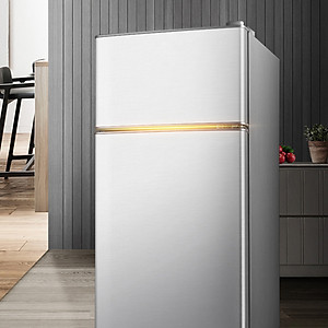 Tủ lạnh mini 38 lít SAST BCD-38L làm đá đựng mỹ phẩm làm mát nước uống bảo quản hoa quả thực phẩm