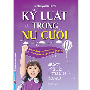 Sách Kỷ Luật Trong Nụ Cười