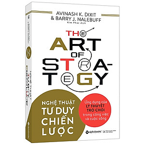 Sách Nghệ Thuật Tư Duy Chiến Lược