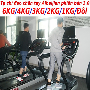 Tạ đeo cổ chân tay 6KG/5KG/4KG/3KG/2KG/1KG/Đôi phiên bản bi sắt 4.0 chính hãng KYTA SPORT, phiên bản tạ đeo chân tay siêu gọn dành cho yoga, gymer, bale, múa, chạy bộ và thể dục thể thao