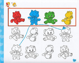 Sách Happy Hearts 1