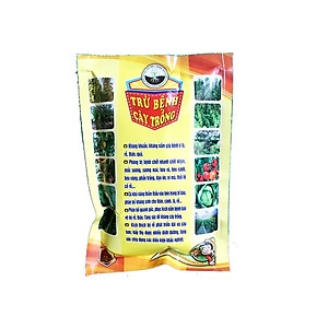 VƯỜN SINH THÁI chăm sóc cây trồng - Vi Sinh trừ Nấm Bệnh, thán thư, rỉ sắt, thối nhũn, đốm đen, héo xanh, phấn trắng, vàng lá, thối rễ - Với hàng tỷ lợi khuẩn đối kháng - 100% Thiên Nhiên