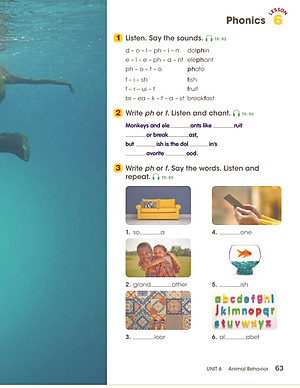 Look 3 Student Book (British English)