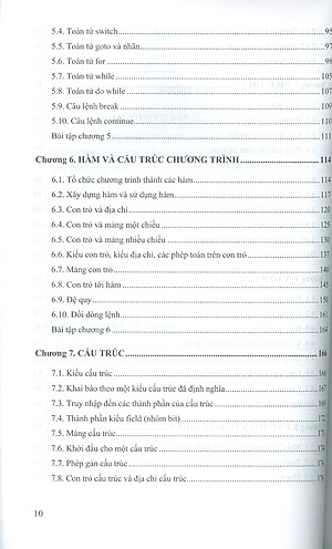 Kỹ Thuật Lập Trình C và C# Từ Cơ Bản Đến Nâng Cao - GS. Phạm Văn Ất