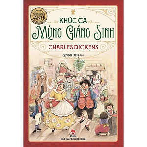 Sách - Khúc ca mừng giáng sinh