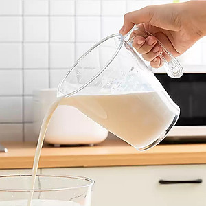 Ca đo lường có vạch chia dung tích 1000ml