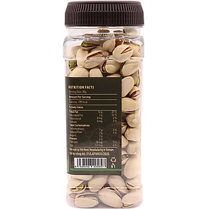 Hạt Dẻ Cười USA Sấy Không Muối LAFOOCO 220g