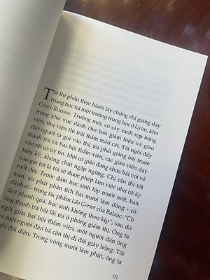 (Tác giả đạt giải Nobel Văn học năm 2022) MỘT CHỖ TRONG ĐỜI - Annie Ernaux - Nguyễn Thị Thúy An dịch – Nhã Nam – Bìa mềm