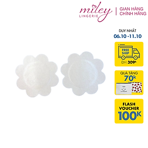 2 Cặp Miếng Dán Ngực Miley Lingerie