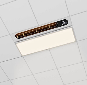 Máy Sưởi/ Đèn Sưởi Nhà Tắm Thông Minh Yeelight Pro 8in1 YLYYB-0010 (2022 version) - Hàng Nhập Khẩu