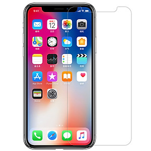 Miếng dán kính cường lực iPhone XR / iPhone 11 6.1 inch Nillkin H+ Pro (mỏng 0.2mm, vát cạnh 2.5D, phủ nano) - Hàng chính hãng
