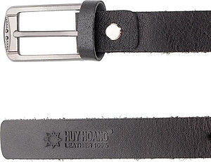 Dây thắt lưng nữ da bò 1 lớp Huy Hoàng nhiều màu HT5101-02-03
