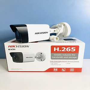 Camera IP hồng ngoại 2.0 HIKVISION DS-2CD1023G0E-I(L) - HÀNG CHÍNH HÃNG
