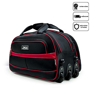 Túi Du Lịch Có Cần Kéo Xbags Classic XB 6102 – Chịu Lực Tốt, Thiết Kế Tiện Lợi, Bền Bỉ Nam Nữ!
