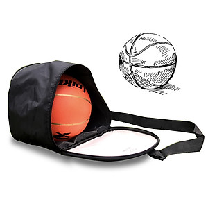 Balo bóng rổ, túi đựng bóng AOLIKES A-2205