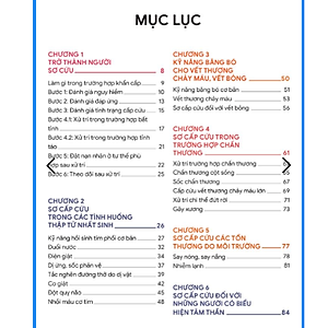 Sơ Cứu 360 Cẩm nang sơ cứu xử lý tình huống Bác sĩ Đinh Công Pho