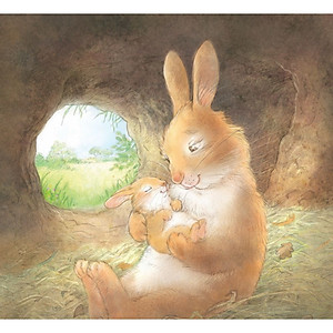 Sách Yêu Thương Cho Con: Mẹ Yêu Con