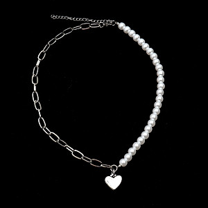 Dây chuyền vòng cổ ngọc trai nữ độc lạ