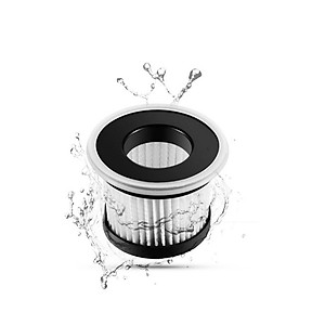 Bộ Lọc Hepa Cho Máy Hút Bụi Cầm Tay Derrma CM800 / CM900 - Hàng Chính Hãng