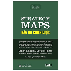 Bản Đồ Chiến Lược - Strategy Maps (2022)
