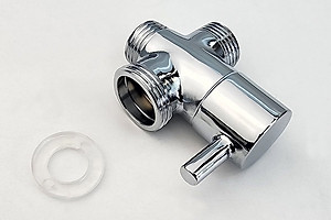 Bộ cây sen đa năng dùng cho máy nước nóng trực tiếp, củ sen, vòi lạnh Eurolife EL-SCL02